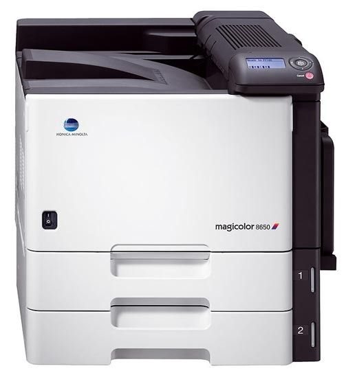 Konica Minolta Magicolor 8650DN - Farblaserdrucker