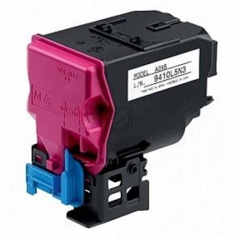 Konica-Minolta Original - Toner magenta -  A0X5354