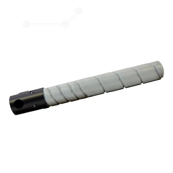 Konica-Minolta Original Toner schwarz - A33K051