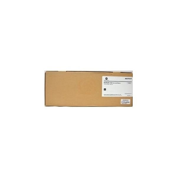 Konica-Minolta Original - Toner schwarz -  A63T01H
