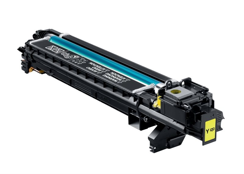 Konica-Minolta Print Unit gelb für C35P, A0WG08J