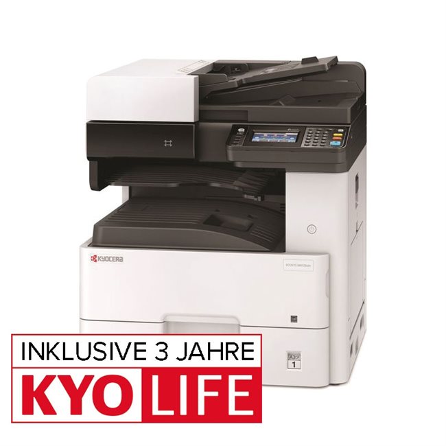 KYOCERA ECOSYS M4125idn/KL3