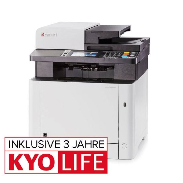 KYOCERA ECOSYS M5526cdw/KL3