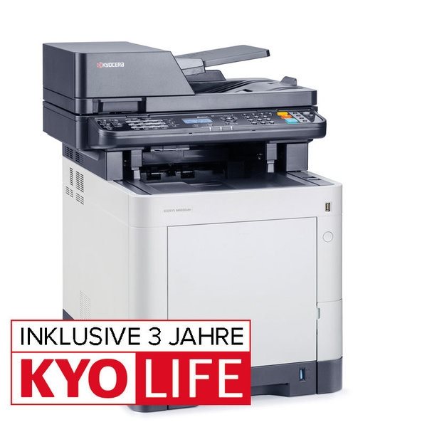 KYOCERA ECOSYS M6030cdn/KL3