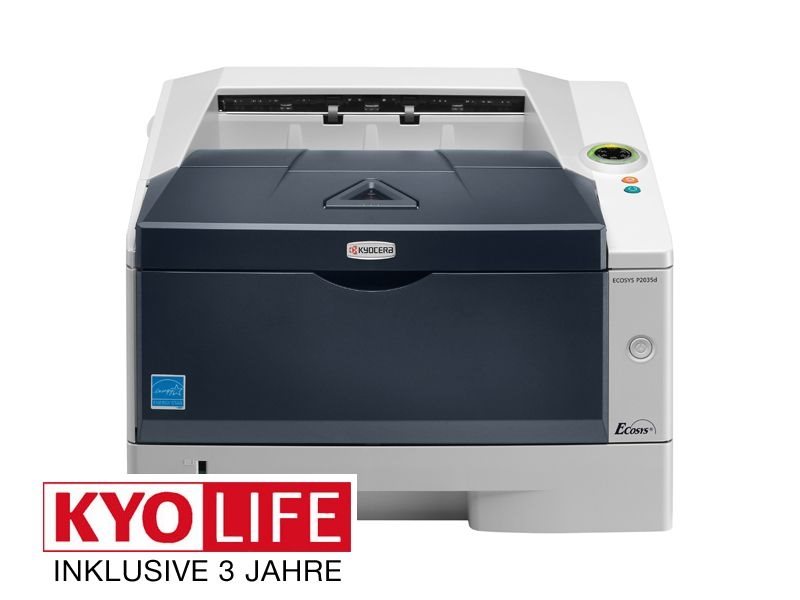Kyocera ECOSYS P2035dn/KL3 Mono-Laserdrucker