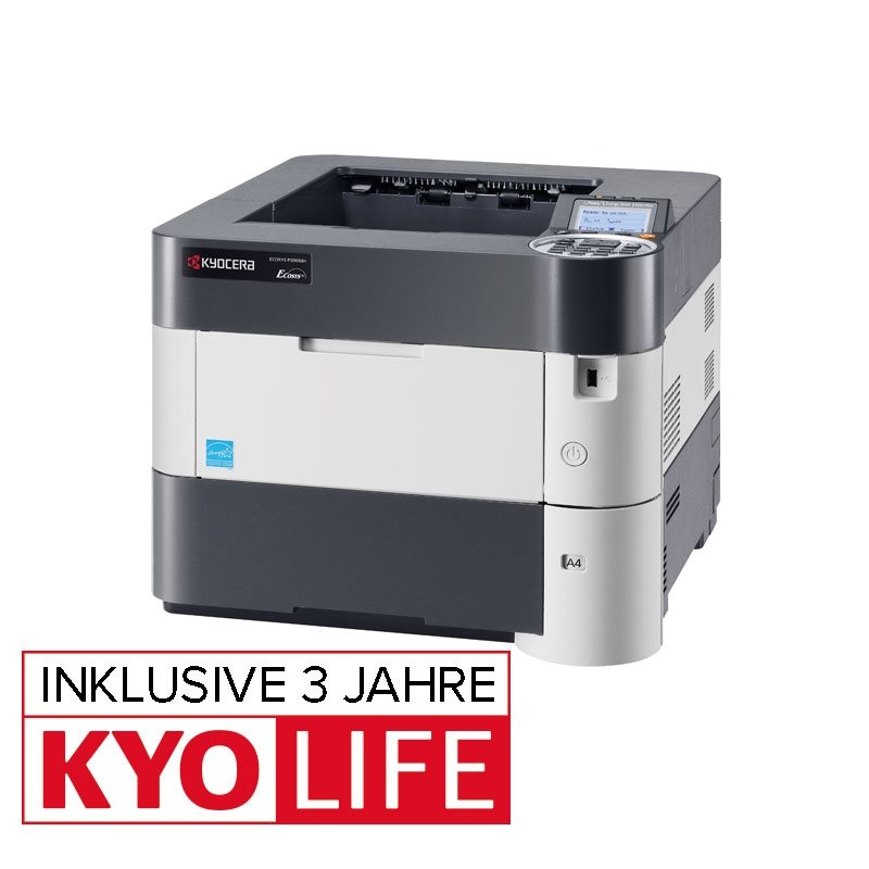 KYOCERA ECOSYS P3060dn/KL3