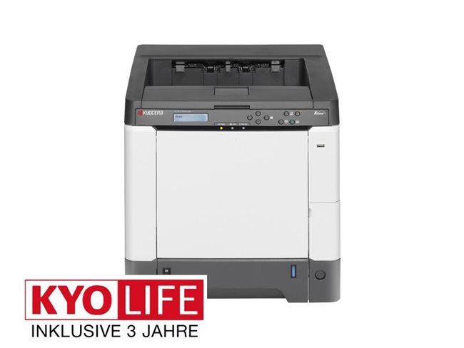 Kyocera ECOSYS P6026cdn/KL3 Color-Laserdrucker