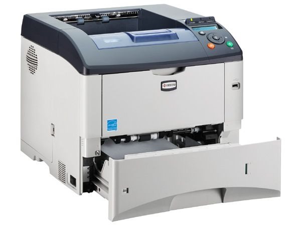 Kyocera FS-4020DN Laserdrucker s/w  DIN A4
