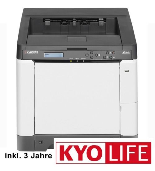 Kyocera FS-C5150DN/KL3 Farblaserdrucker  DIN A4