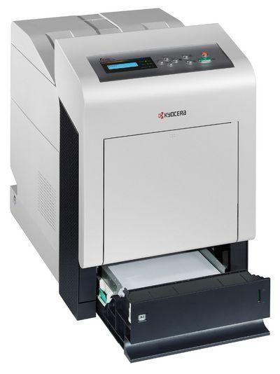 Kyocera FS-C5350DN Farblaserdrucker  DIN A4