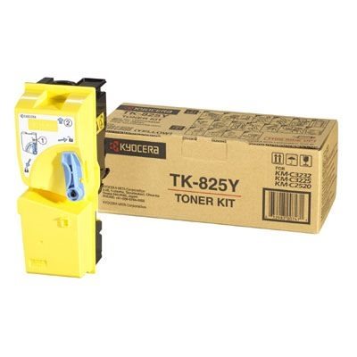 Kyocera-Mita Toner gelb, TK-825Y