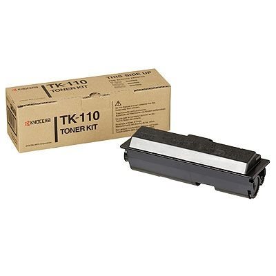 Kyocera-Mita Toner schwarz HC, TK-110