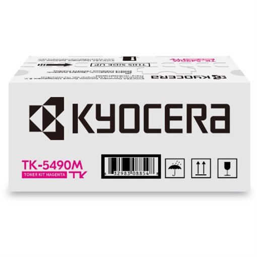 KYOCERA Original HC Toner magenta TK-5490M - 1T0C22BNL1