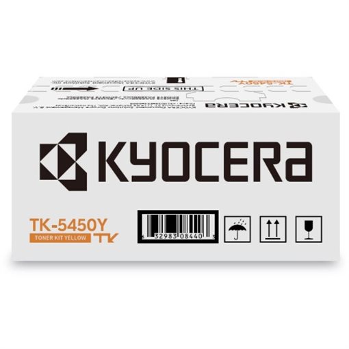 KYOCERA Original Toner gelb TK-5450Y - 1T0C0DANL0