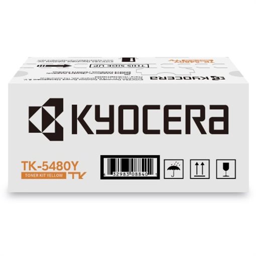 KYOCERA Original Toner gelb TK-5480Y - 1T0C22ANL0
