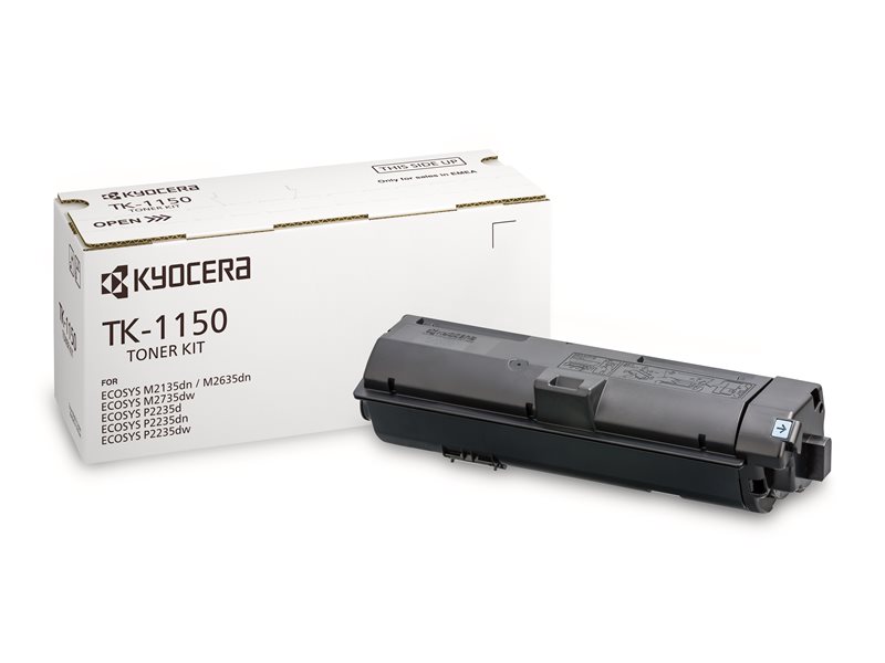 KYOCERA Original - Toner schwarz - TK-1150