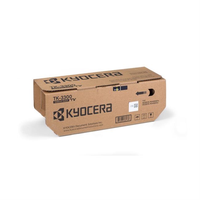 KYOCERA Original Toner schwarz TK-3300 - 1T0C100NL0