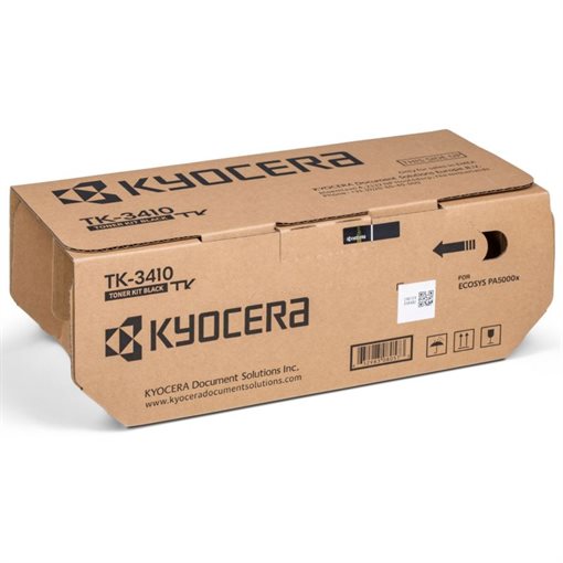 KYOCERA Original Toner schwarz TK-3410 - 1T0C0X0NL0