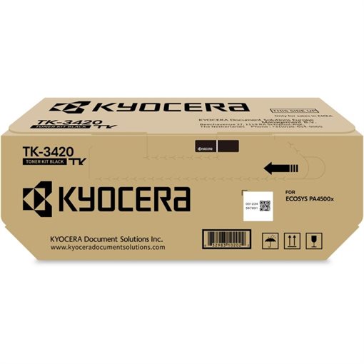 KYOCERA Original Toner schwarz TK-3420 - 1T0C0Y0NL1