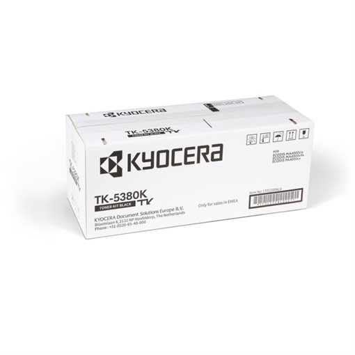KYOCERA Original Toner schwarz TK-5380K - 1T02Z00NL0