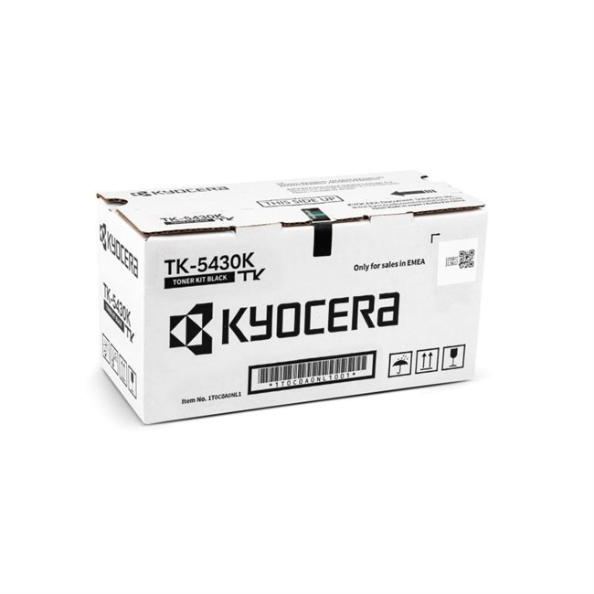 KYOCERA Original Toner schwarz TK-5430K - 1T0C0A0NL1