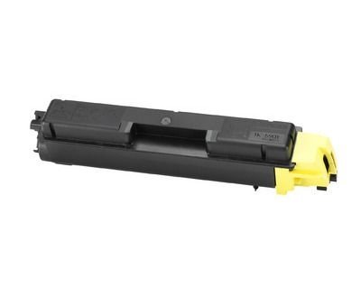Kyocera Toner gelb für FS-C2026MFP, TK-590Y
