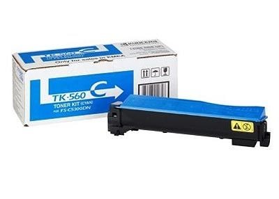 Kyocera Toner-Kit cyan für FS-C5300DN, TK-560C