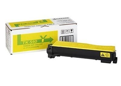 Kyocera Toner-Kit gelb für FS-C5100DN, TK-540Y