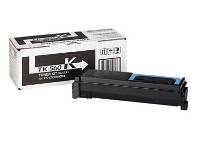Kyocera Toner-Kit schwarz für FS-C5300DN, TK-560K