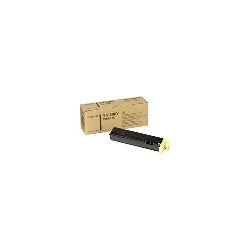 Kyocera Toner Original für FS-C5016N, yellow