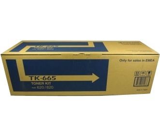 Kyocera Toner schwarz für TASKalfa 620, TK-665