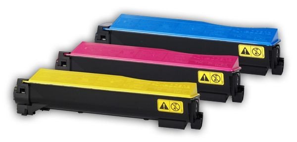 Kyocera Tonerpaket CMY -TK540-CMY
