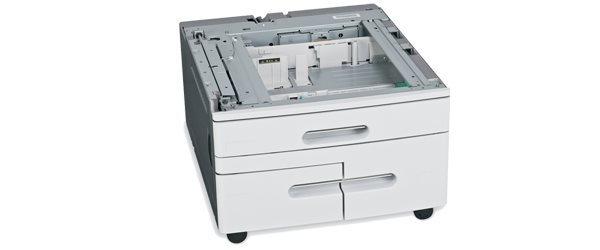 Lexmark 2.520-Blatt-Tandem-Zuführung