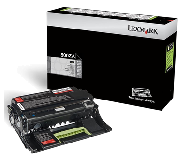 Lexmark 500ZA Belichtungseinheit - 50F0ZA0