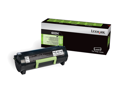 Lexmark 600HA Toner schwarz - 60F0HA0