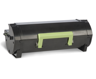 Lexmark 602X Rückgabe-Toner schwarz - 60F2X00