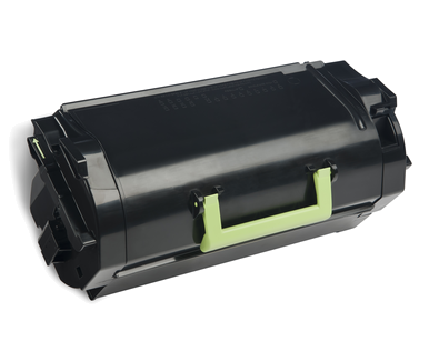 Lexmark 622X Rückgabe-Toner schwarz - 62D2X00