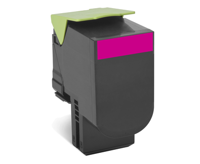 Lexmark 800S3 Toner magenta - 80C0S30