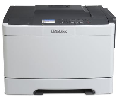 Lexmark CS410DN - 4 Jahre Garantie
