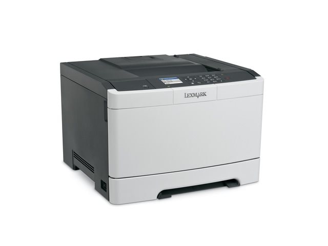 Lexmark CS417dn