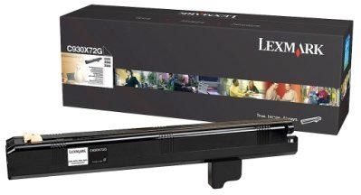 Lexmark Fotoleiter schwarz für C935, C930X72G