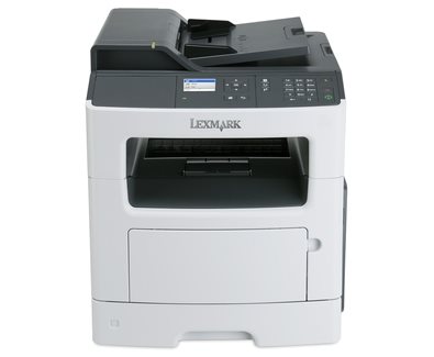 Lexmark MX310DN - 4 Jahre Garantie