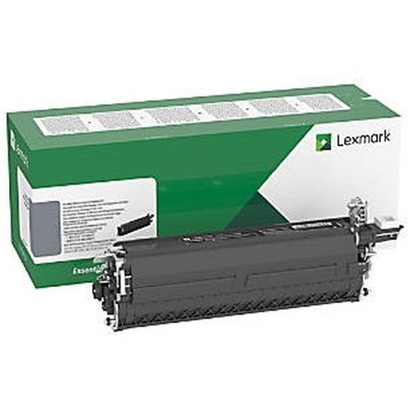 Lexmark Original Rückgabe - Belichtungseinheit schwarz - 78C0ZK0