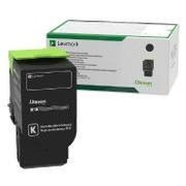 Lexmark Original Rückgabe - Extra HC Toner schwarz - 78C2XK0