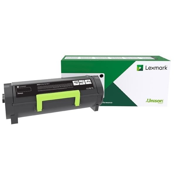 Lexmark Original Rückgabe - HC Toner schwarz - B282H00