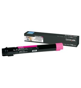 Lexmark Original Toner magenta