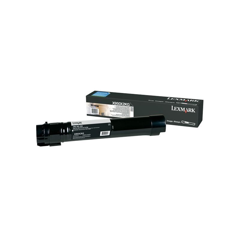 Lexmark Original - Toner schwarz -  22Z0008