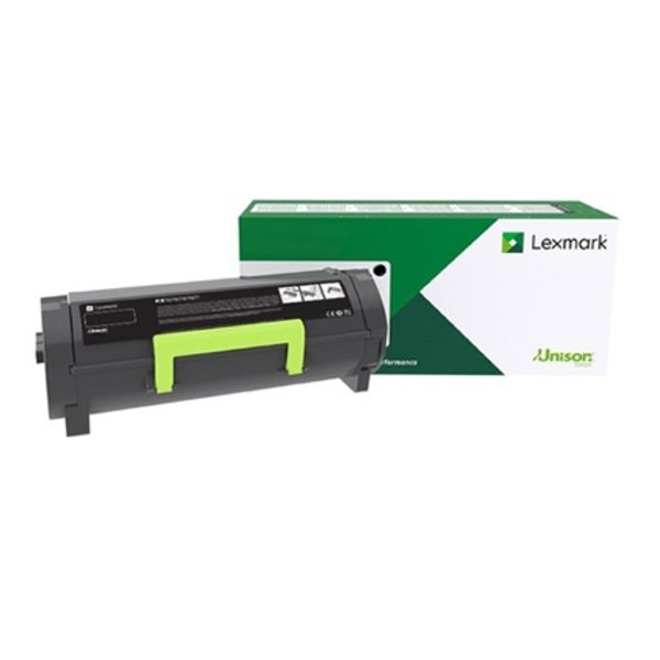 Lexmark Original Toner schwarz - 24B6889