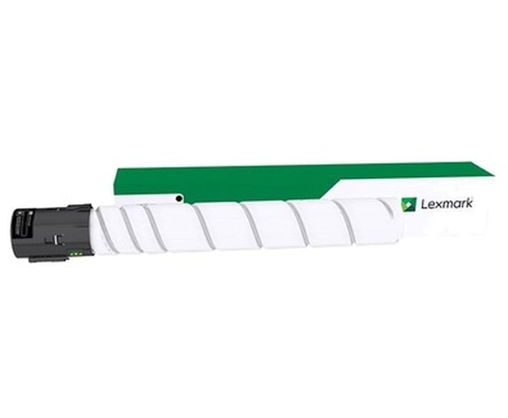 Lexmark Original - Toner schwarz -  76C00K0