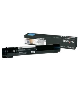 Lexmark Original Toner schwarz